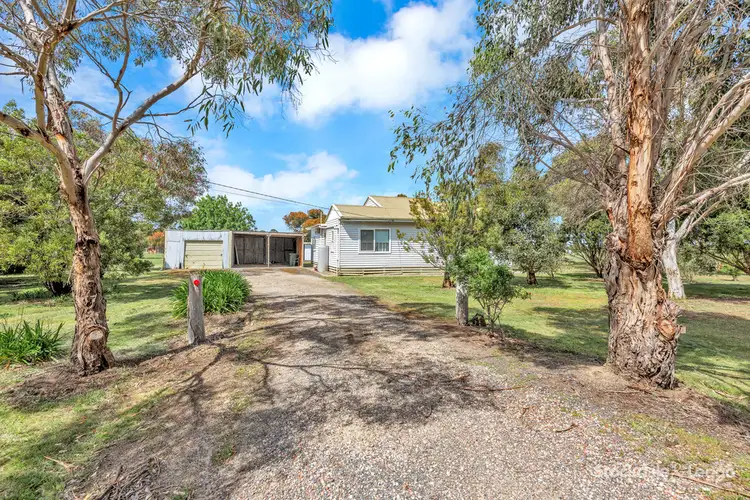 3 Mooney St, Meredith VIC 3333