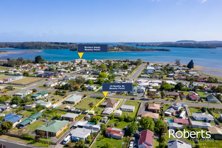 19 Beatty Street, Beauty Point TAS 7270