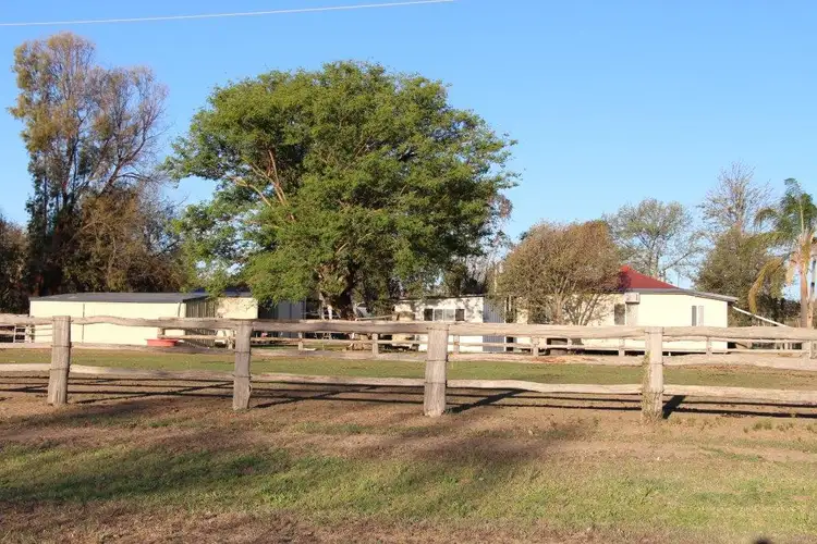 Second view of Homely house listing, 33 Boggabilla St, Boggabilla NSW 2409