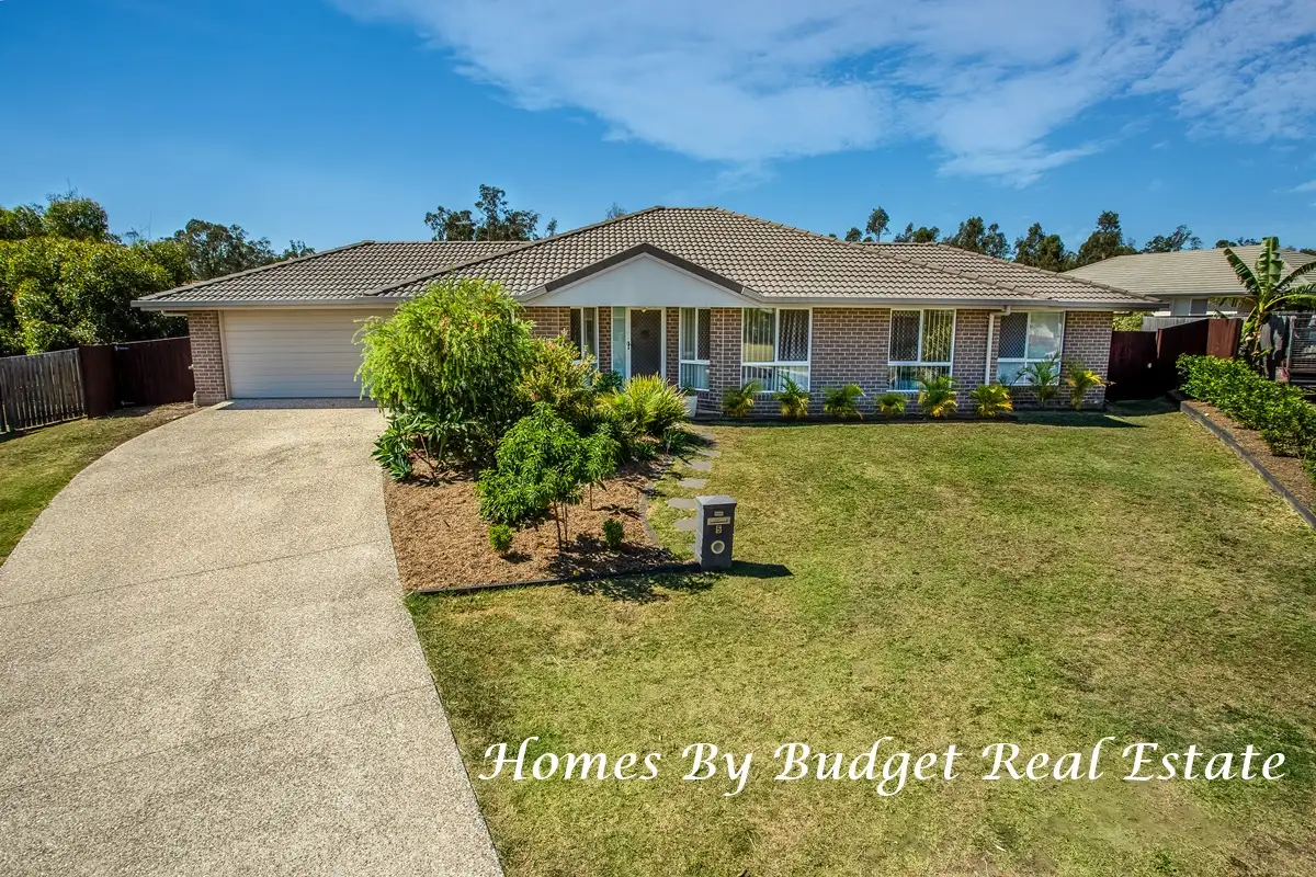 Main view of Homely house listing, 5 Myrtle Court, Fernvale QLD 4306