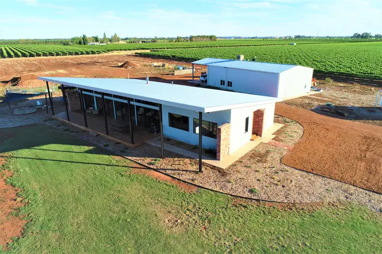 Third view of Homely house listing, 192 Edge Road, Yenda NSW 2681