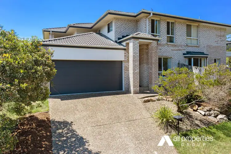 Fifth view of Homely house listing, 1/2 MacDonald Avenue, Upper Coomera QLD 4209