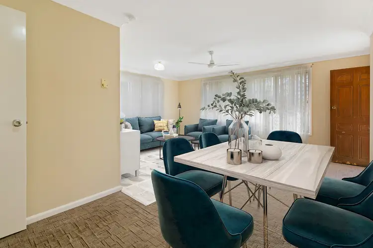 Fifth view of Homely house listing, 1/51 Rawson Avenue, Tamworth NSW 2340