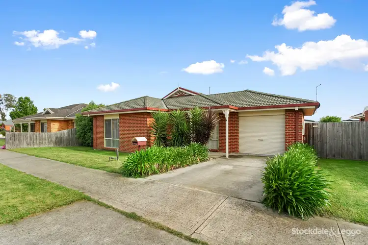Main view of Homely house listing, 3 Duxbury Drive, Traralgon VIC 3844