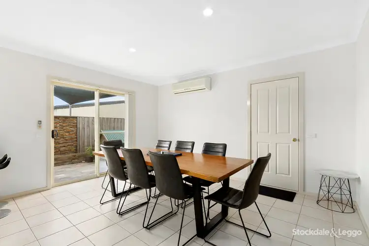 Third view of Homely house listing, 3 Duxbury Drive, Traralgon VIC 3844