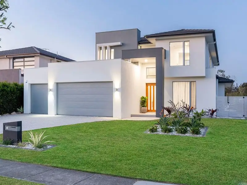 Main view of Homely house listing, 53 The Peninsula, Helensvale QLD 4212