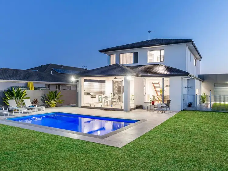 Fourth view of Homely house listing, 53 The Peninsula, Helensvale QLD 4212