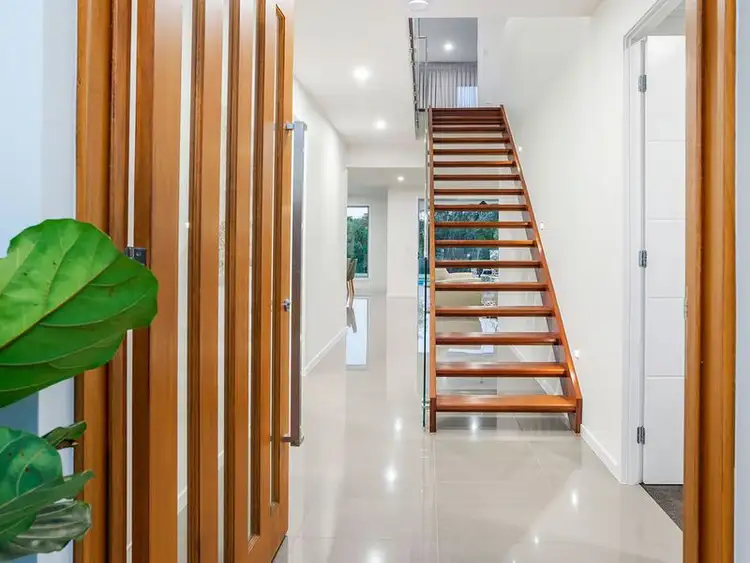 Fifth view of Homely house listing, 53 The Peninsula, Helensvale QLD 4212