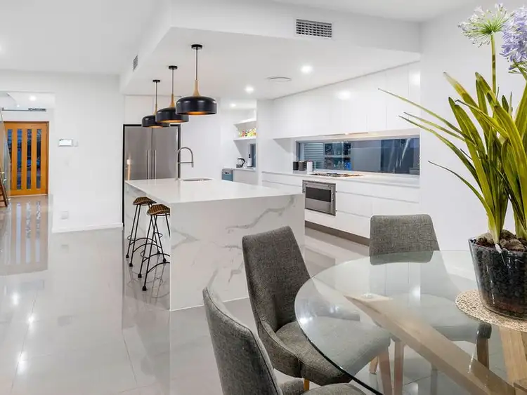 Sixth view of Homely house listing, 53 The Peninsula, Helensvale QLD 4212