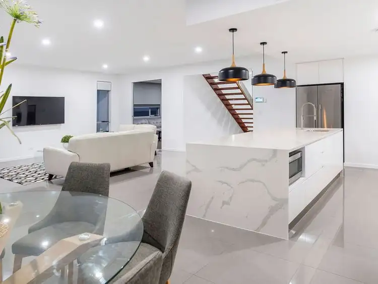 Seventh view of Homely house listing, 53 The Peninsula, Helensvale QLD 4212