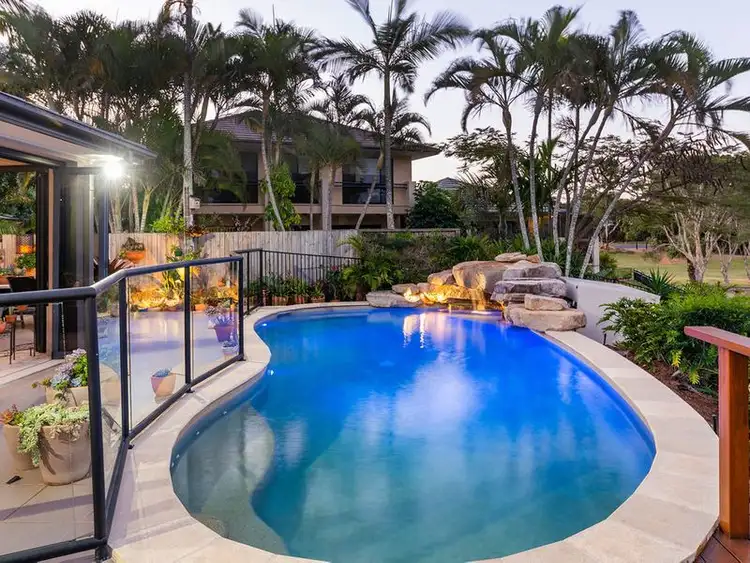 Fourth view of Homely house listing, 4 River Cove Pl, Helensvale QLD 4212