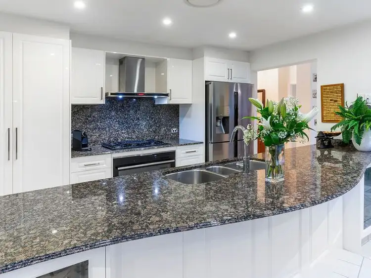 Fifth view of Homely house listing, 4 River Cove Pl, Helensvale QLD 4212
