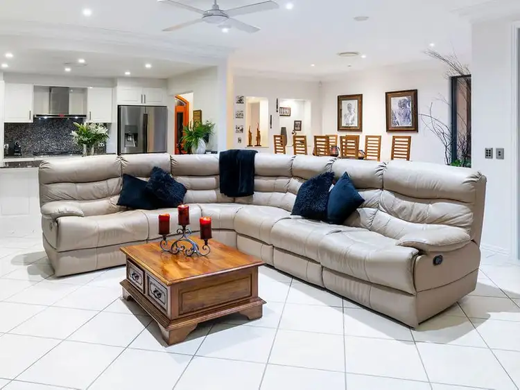 Seventh view of Homely house listing, 4 River Cove Pl, Helensvale QLD 4212