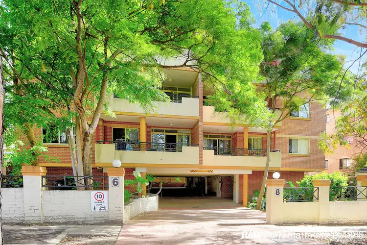 Main view of Homely apartment listing, 14/6-8 Gladstone Street, North Parramatta NSW 2151