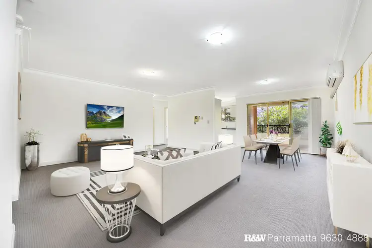 Second view of Homely apartment listing, 14/6-8 Gladstone Street, North Parramatta NSW 2151