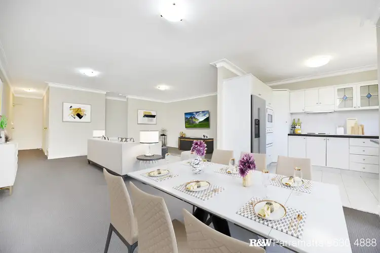 Third view of Homely apartment listing, 14/6-8 Gladstone Street, North Parramatta NSW 2151