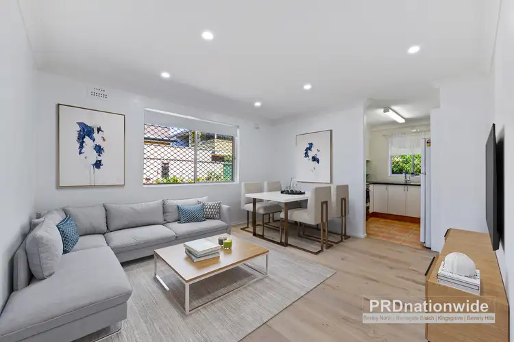 Main view of Homely unit listing, 3/24 Graham Road, Narwee NSW 2209