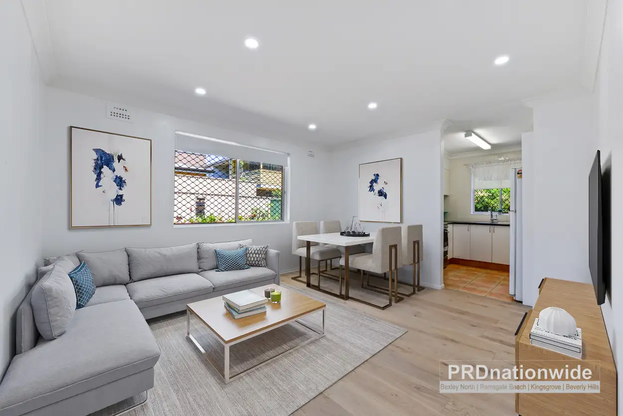 Main view of Homely unit listing, 3/24 Graham Road, Narwee NSW 2209