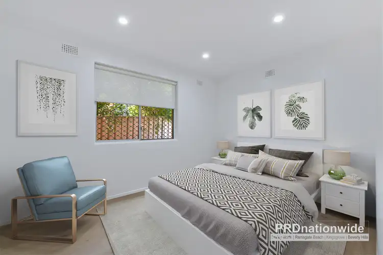 Third view of Homely unit listing, 3/24 Graham Road, Narwee NSW 2209
