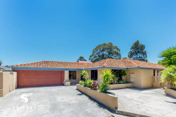 Second view of Homely house listing, 5 Eadie Court, Jandakot WA 6164