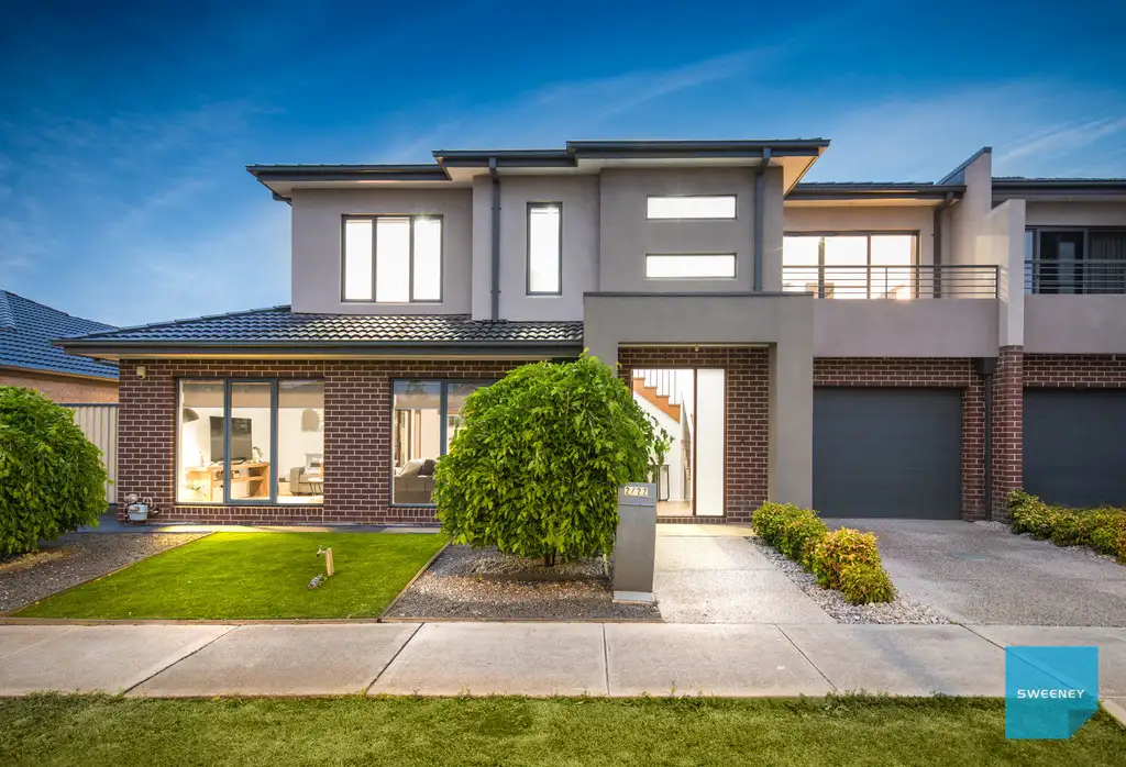 Main view of Homely townhouse listing, 2/22 Manny Paul Circuit, Burnside Heights VIC 3023