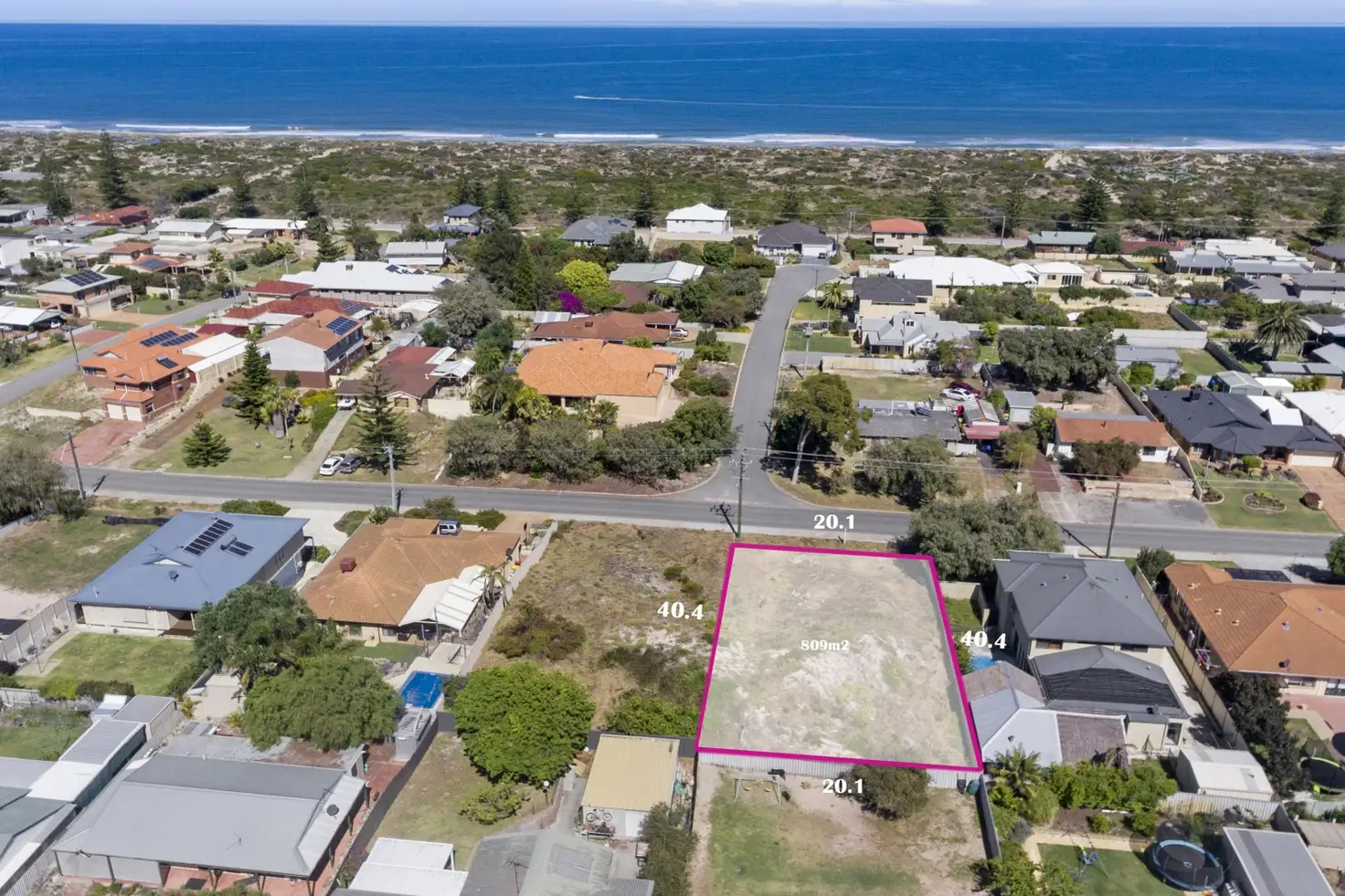 Main view of Homely land listing, 28 Murdoch Drive, Singleton WA 6175