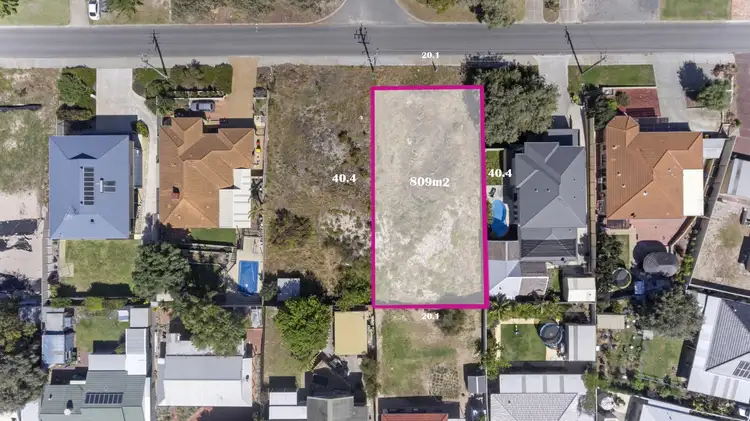 Second view of Homely land listing, 28 Murdoch Drive, Singleton WA 6175