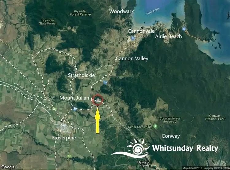 Lot 8 Ecker Road, Mount Julian QLD 4800