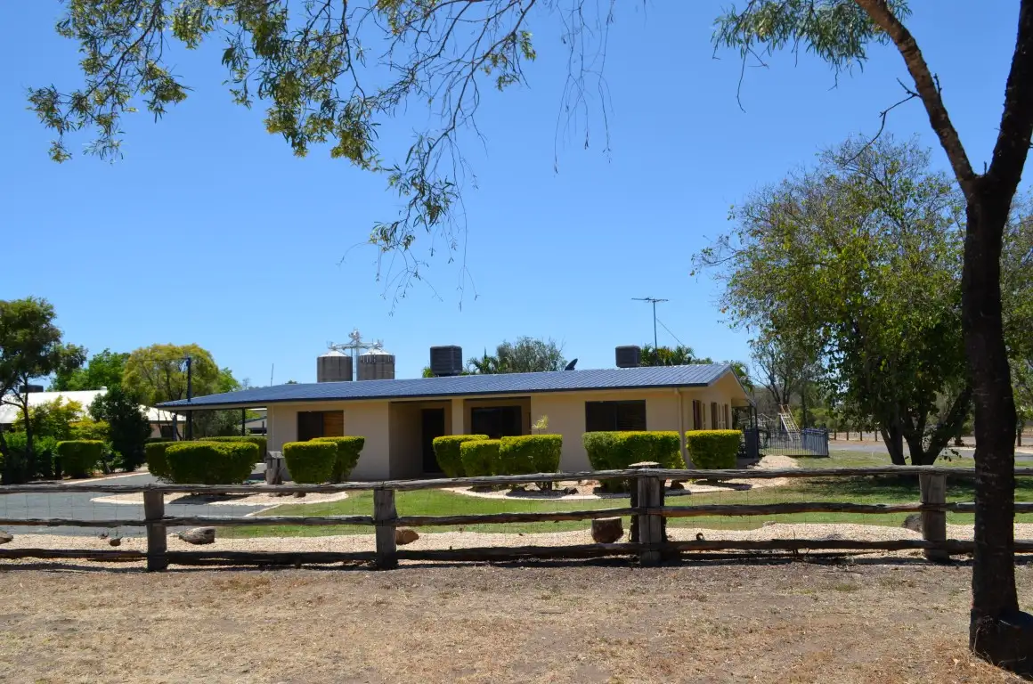 Main view of Homely house listing, 11A Crendon Street, Emerald QLD 4720