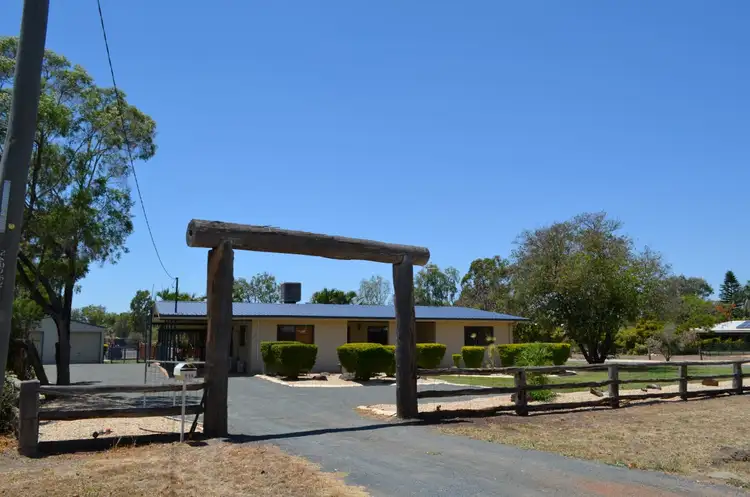 Second view of Homely house listing, 11A Crendon Street, Emerald QLD 4720
