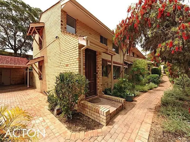 Fourth view of Homely apartment listing, 6/12 McNamara Way, Cottesloe WA 6011