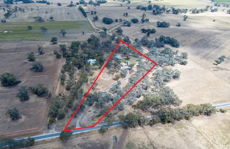 Second view of Homely house listing, 408 Bamawm Hall Road, Bamawm VIC 3561