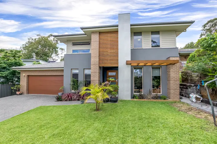 Main view of Homely house listing, 1 Ellis Close, Coal Point NSW 2283