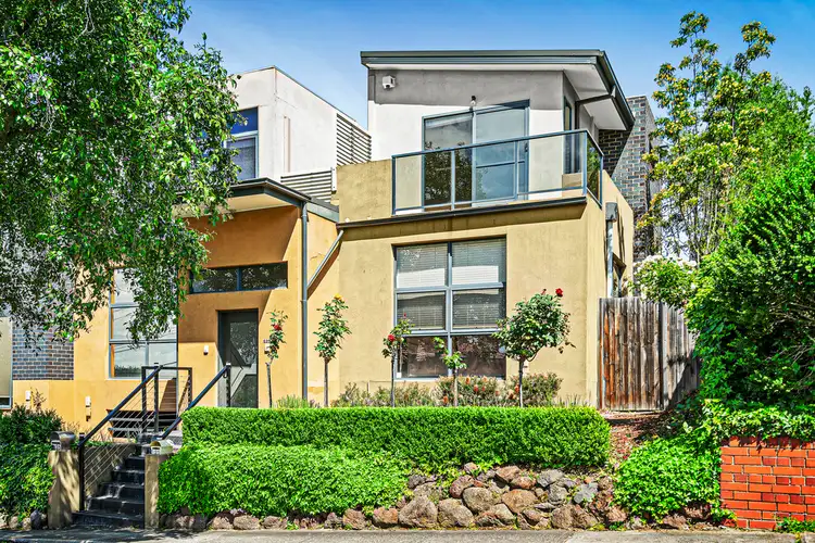 Main view of Homely townhouse listing, 6/25 Clay Drive, Doncaster VIC 3108