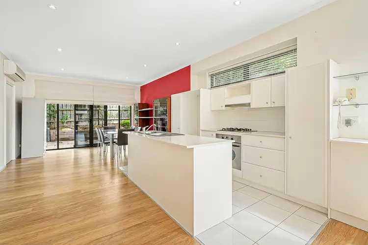 Second view of Homely townhouse listing, 6/25 Clay Drive, Doncaster VIC 3108