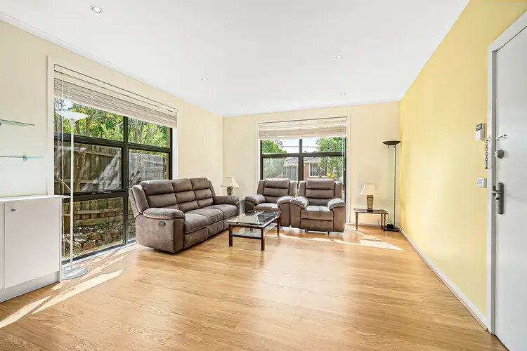 Sixth view of Homely townhouse listing, 6/25 Clay Drive, Doncaster VIC 3108