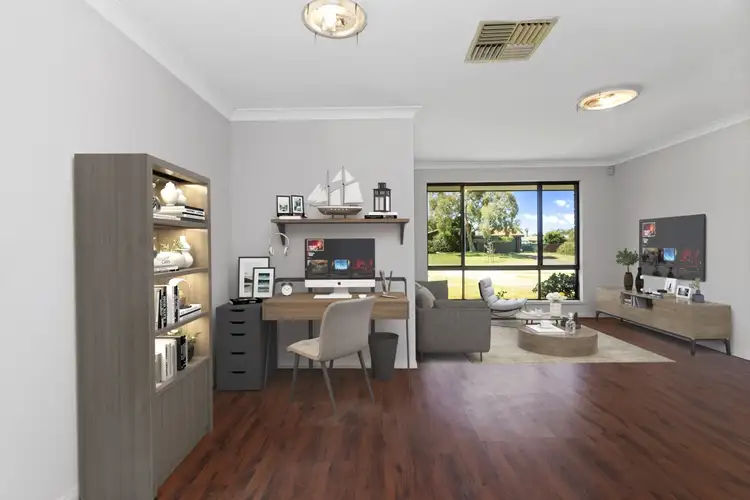 Second view of Homely house listing, 41 Cambridge Crescent, Cooloongup WA 6168