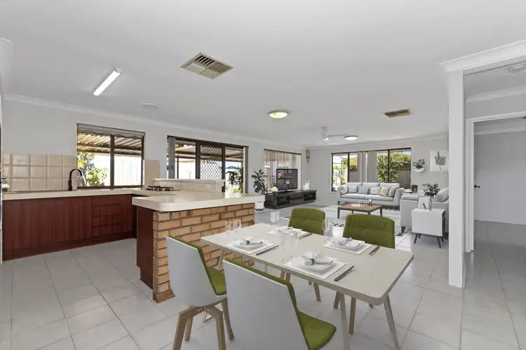 Fourth view of Homely house listing, 41 Cambridge Crescent, Cooloongup WA 6168
