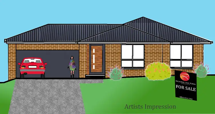 Main view of Homely house listing, 15 Drover St, Wauchope NSW 2446