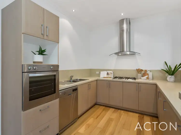 Second view of Homely house listing, 56 Stevens Street, Fremantle WA 6160