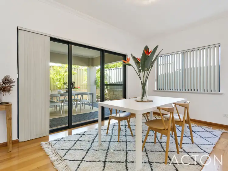 Fourth view of Homely house listing, 56 Stevens Street, Fremantle WA 6160