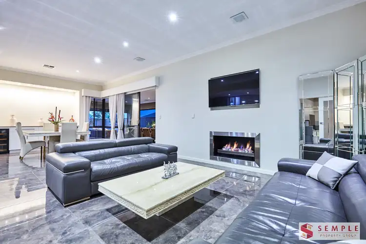 Fifth view of Homely house listing, 4 Redheart Way, Beeliar WA 6164