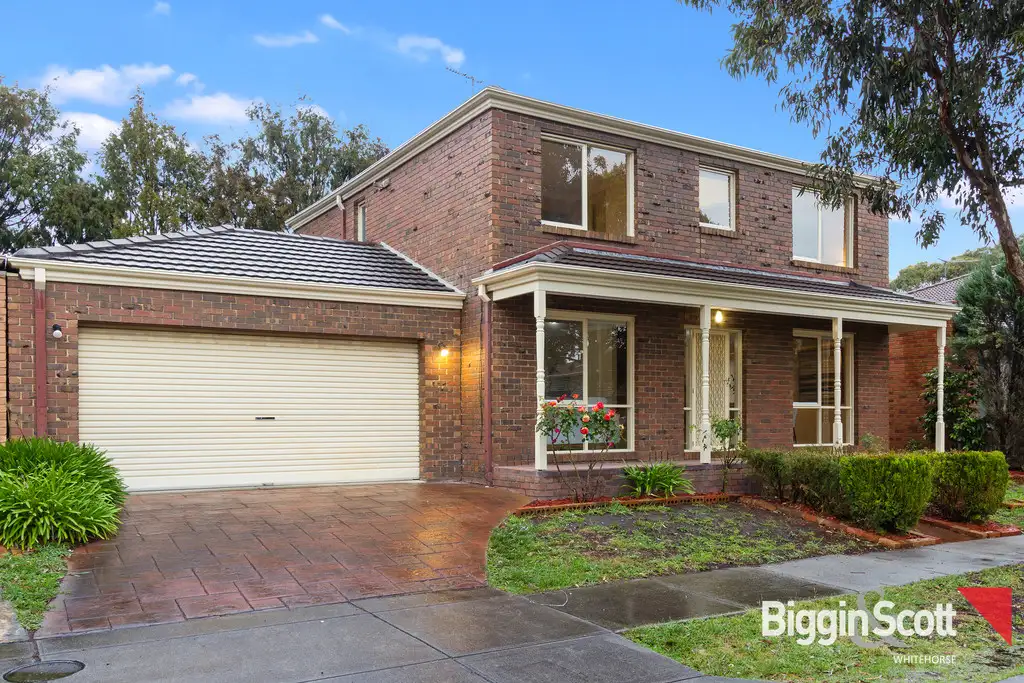 Main view of Homely house listing, 6 Bowen Crescent, Burwood East VIC 3151
