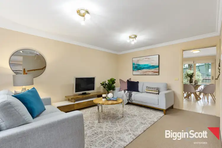 Second view of Homely house listing, 6 Bowen Crescent, Burwood East VIC 3151