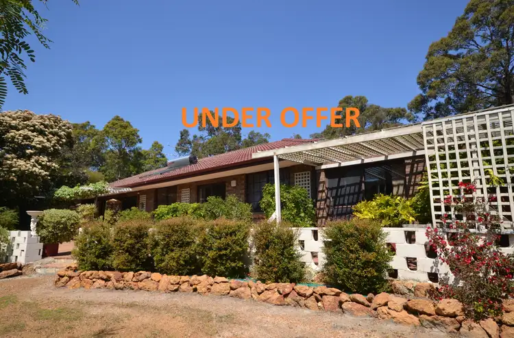 385 O'Connor Road, Mahogany Creek WA 6072