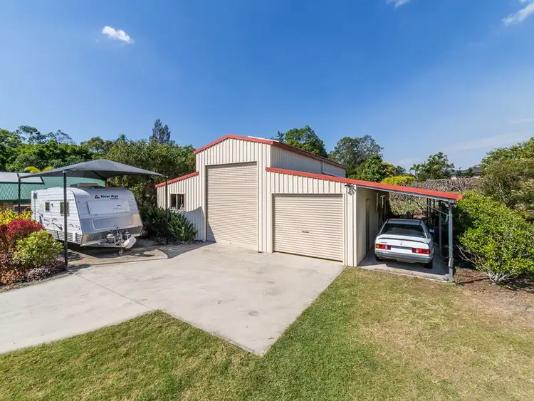 Third view of Homely house listing, 21 Ewingar Ct, Helensvale QLD 4212
