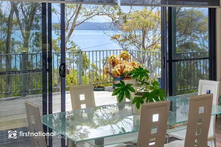Second view of Homely house listing, 44 Matthew Flinders Drive, Alonnah TAS 7150
