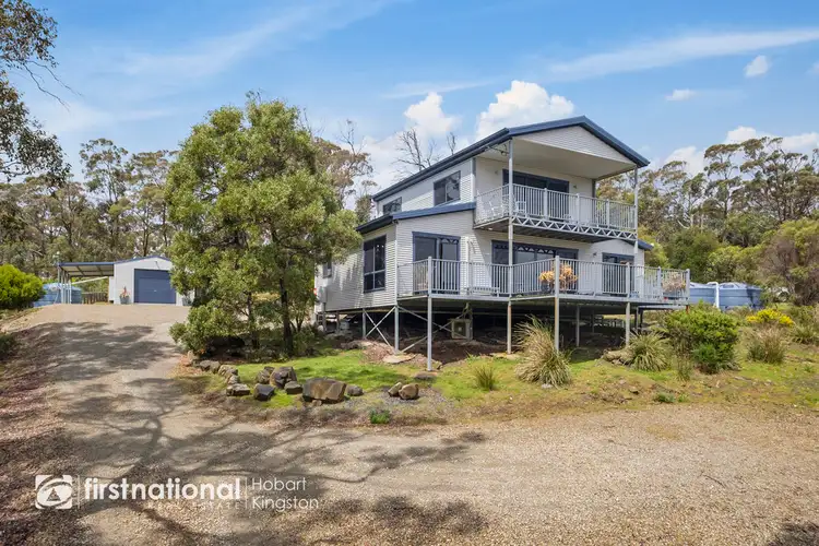 Fourth view of Homely house listing, 44 Matthew Flinders Drive, Alonnah TAS 7150