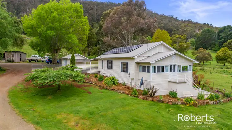 Second view of Homely house listing, 571 Brown Mountain Road, Underwood TAS 7268
