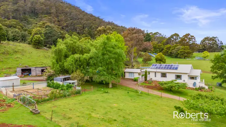 Third view of Homely house listing, 571 Brown Mountain Road, Underwood TAS 7268
